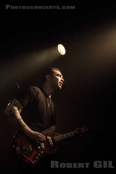 HANNI EL KHATIB - 2012-02-22 - PARIS - La Maroquinerie - 